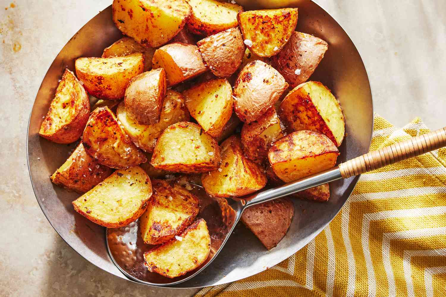 Flavorful Cajun Potatoes: Your Go-To Side Dish & More